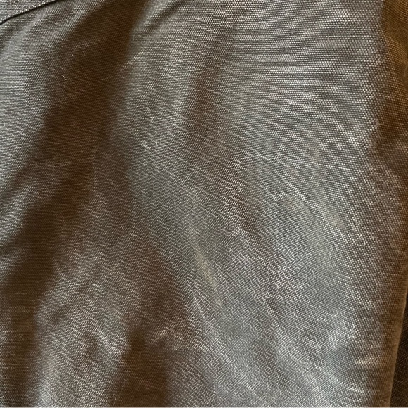 Vintage 90’s Carhartt Santa Fe Flannel Lined Jacket - Picture 10 of 10